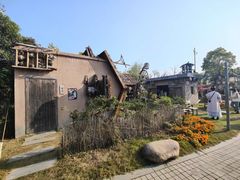 -东台西溪天仙缘景区