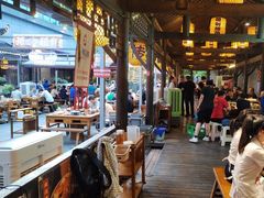 -捞锅坝子老火锅(汽博中心店)