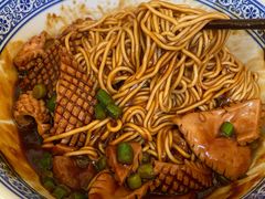 -沪西老弄堂面馆(定西路店)