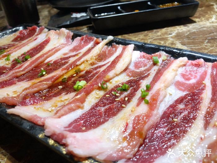 魔宗·烧肉(汉街店)薄烧肥牛图片