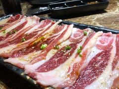 薄烧肥牛-魔宗·烧肉(汉街店)