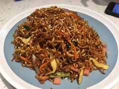 三丝炒面-华辉拉肠(宝华店)