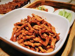 -合合春饼·酱骨·东北菜(潘家园店)