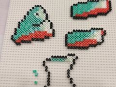 -花栗创意手工馆·小戏拼豆店