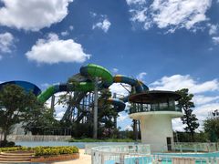 -华侨城阳宗海海景温泉