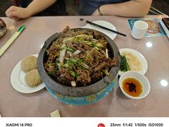 -烤肉宛饭庄(北新桥店)