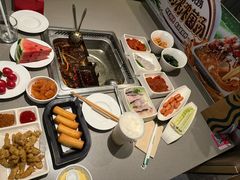 -海底捞火锅(王府井店)