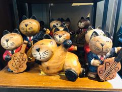 -猫咪博物馆(顶澳仔猫街店)