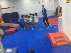 -美吉姆国际儿童发展中心(红谷滩绿地缤纷城中心)