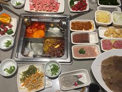 -海底捞火锅(公益西桥店)