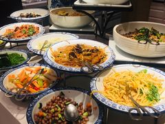 -济南香格里拉·咖啡泉自助餐厅