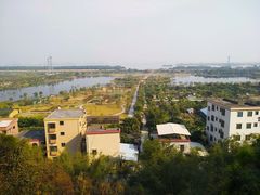-广州莲花山旅游区