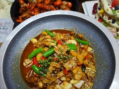 -铭副琦食·虾蟹烩馆(渔人码头店)