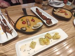 海鲜烩饭-窑啊窑窑炉烧烤(合生广场店)