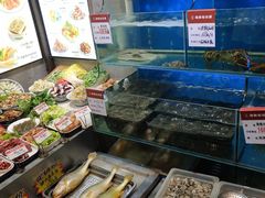 水产区-吕氏疙瘩汤·私家菜馆(慈云寺店)