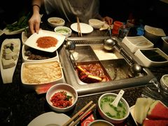 -海底捞火锅(崇文门新世界百货店)