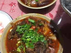 -谢老五跷脚牛肉·非遗传承店