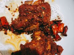 -雀蓝川菜(奥体广场店)