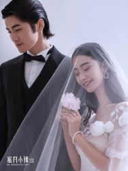 -苏菲亚婚纱摄影