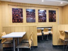 大堂-华莱士·全鸡汉堡(后滘店)