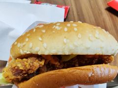 -汉堡王(北京通州领展店)