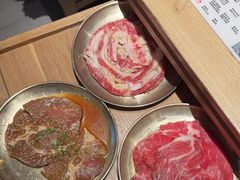 -西塔老太太泥炉烤肉(武汉摩尔城店)