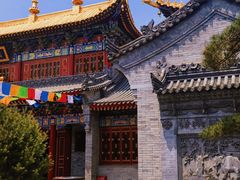 -西安市广仁寺