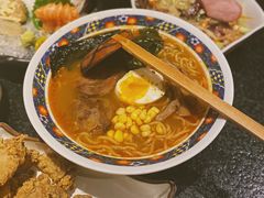 地狱拉面-無境·匠心日本料理(汉街店)
