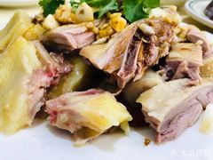 鸡鸭-电白鸭粥店(下沙二坊88号店)