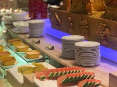 自助取餐区-漳州宾馆威尼斯西餐厅(胜利西路店)