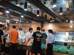-浩运·海鲜青岛菜·海胆水饺(石老人店)