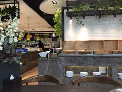 大堂-欢乐牧场海鲜烤肉自助(牡丹园店)