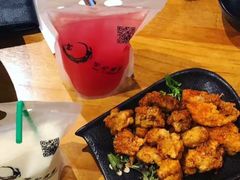 韩式炸鸡-將軍