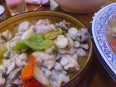 野山椒牛蛙-印象江南(东栅店)