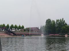 -沂蒙云瀑洞天景区