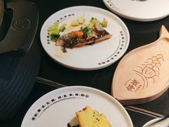 -师烤·豆花烤鱼(广州荔湾扬韬广场店)