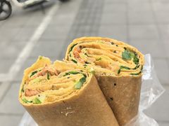 -胖子煎饼店(钦州南路店)