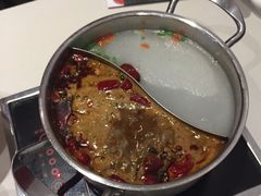 -阿香婆欢乐火锅(淄博万象汇店)