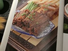 菜单-北平盛世·新京菜·北京烤鸭(劲松店)