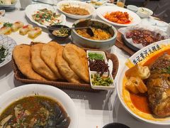 -李记搅团•非遗陕菜(三桥店)