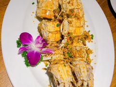 椒盐皮皮虾-泰华海鲜中餐厅(普吉镇店)