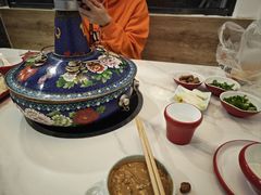 -庭院·冰煮羊·铜锅涮肉(西单店)