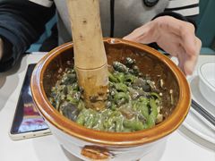 擂辣椒皮蛋-湘霸王(剑川路店)