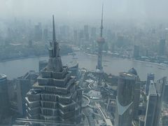 -上海环球金融中心骑迹50年环球之旅