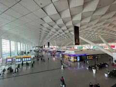 -郑州新郑国际机场
