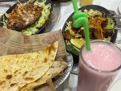 -葛尼沙印度餐厅 (镇明路店)