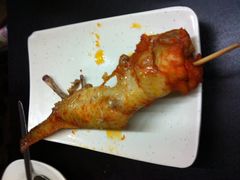 烤全翅-蘑菇餐厅(马台街店)