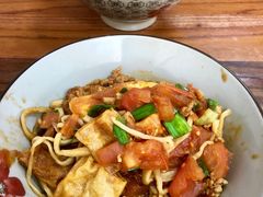 番茄鸡蛋面-里兆打面馆