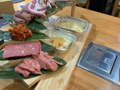 -许妈妈餐厅烤肉烧烤家常菜(明润广场店)