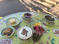 -宫事颐庭·老佛爷贵寿下午茶(颐和园店)